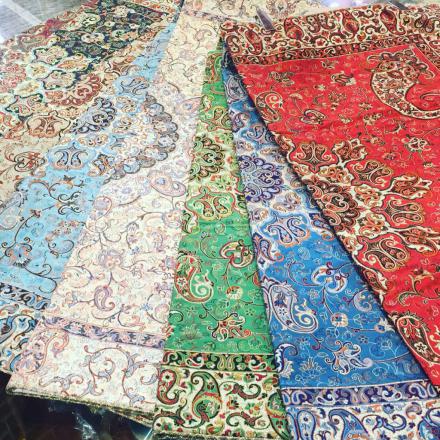 پارچه ترمه متری چه کاربردی دارد؟