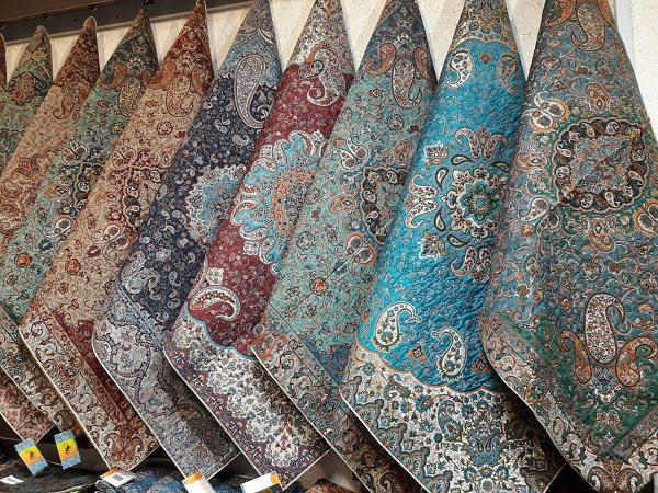 کوسن ترمه برای چه مبلی مناسب است؟