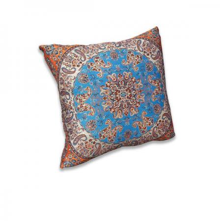 قیمت باور نکردنی کوسن ترمه حسینی