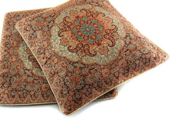 ویژگی کوسن مبل ترمه یزد 35×35