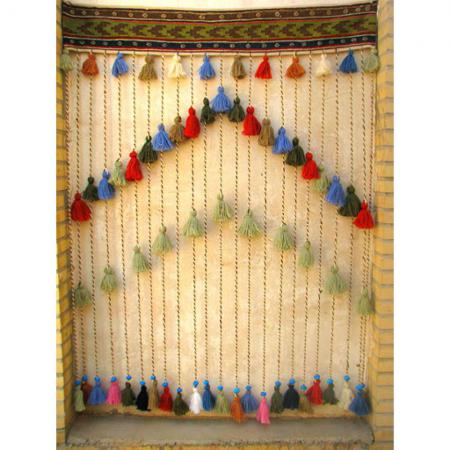 خرید عمده انواع پرده سنتی درجه یک