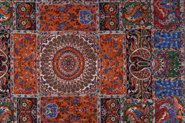 قیمت فروش ترمه‌ ابریشم اصل