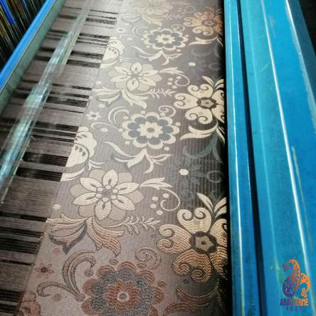 قیمت عمده فروشی پرده‌ سوسنی ‌ترمه