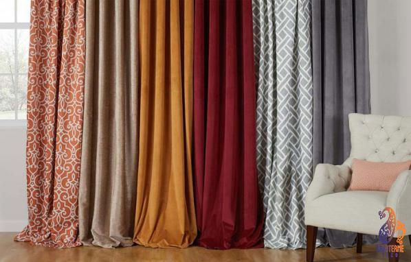 تولید پرده سوسنی ترمه در کشور