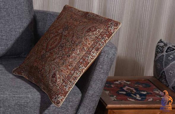 شرکت عرضه کننده کوسن‌ مبل‌ ترمه