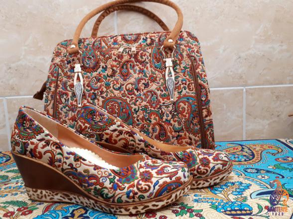 خرید کفش ترمه به قیمت مناسب