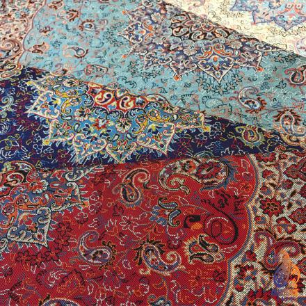 بررسی مشخصات ترمه پلی استر