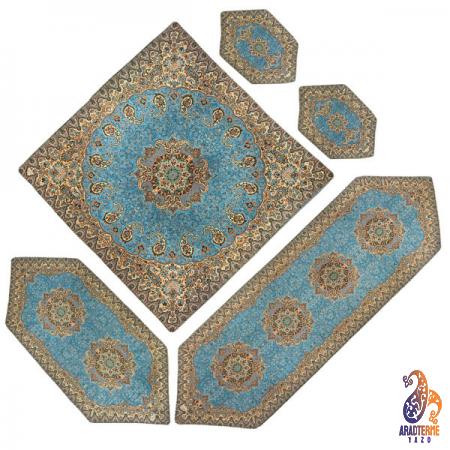 فروش ترمه‌ صادراتی با قیمت ارزان