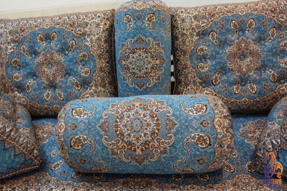 شاه نشین ترمه چیست؟