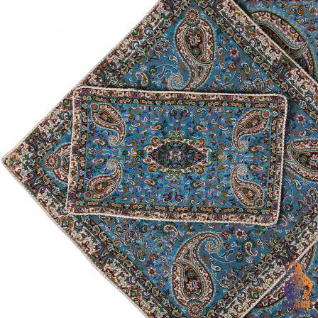 مدل های جدید سجاده ترمه عروس