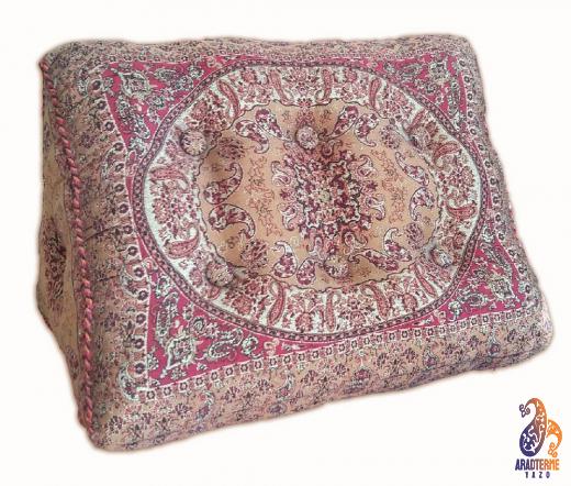 انواع پشتی ترمه مثلثی در یزد