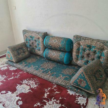 پشتی ترمه شاه نشین چیست؟