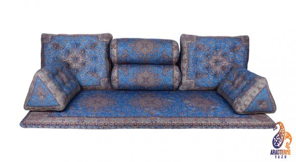 قیمت انواع ترمه پشتی سنتی