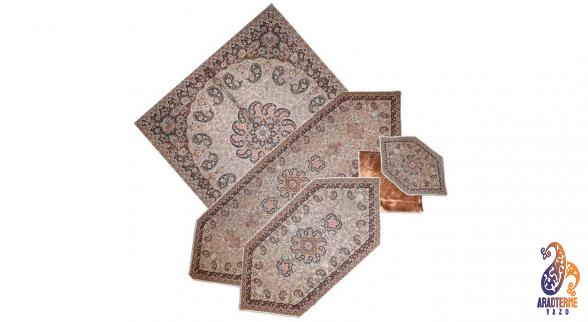 چگونه یک رومیزی ترمه مناسب انتخاب کنیم؟