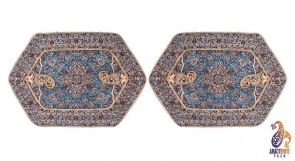 عرضه کننده ست ترمه شاه نشین