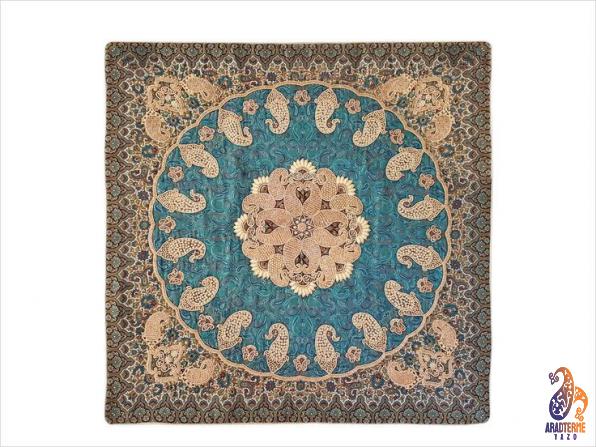 مراکز خرید ترمه خام صادراتی در ایران