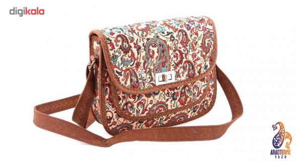 مراحل تولید کیف ترمه درجه یک