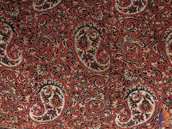 خرید مستقیم پارچه ترمه پلی استر