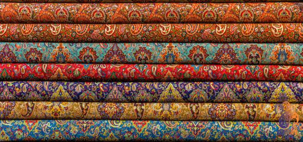 چگونگی خرید سجاده ترمه شاه عباسی