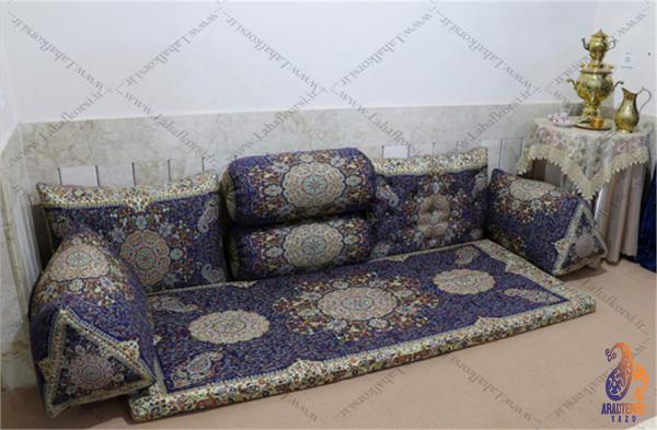 برترین عرضه کنندگان ست شاه نشین ترمه