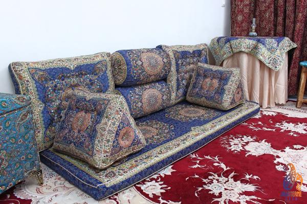 شرکت تولید تشک پشتی ترمه