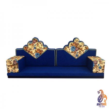 پخش انواع پشتی سنتی ترمه شاه نشین