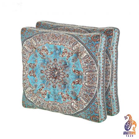 صفر تا صد تولید پشتی ترمه در ایران