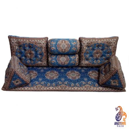 عرضه مستقیم پشتی ترمه مثلثی با کیفیت