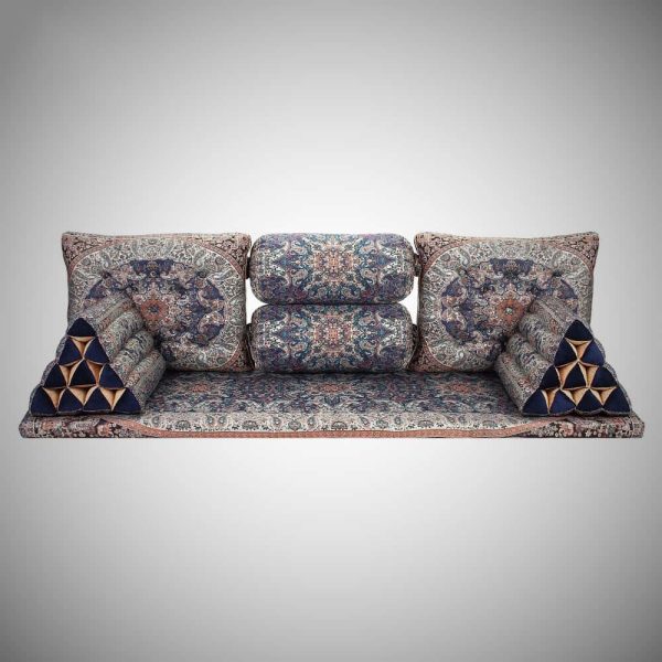 صادرات پشتی ترمه یزد با بهترین کیفیت