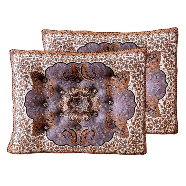 لیست قیمت انواع پشتی ترمه