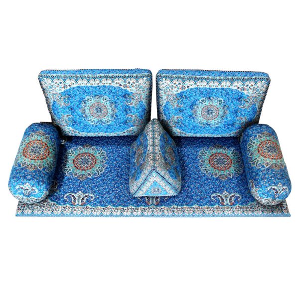 سرویس کناره و پشتی ترمه